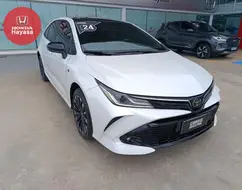 TOYOTA COROLLA 2.0 VVT-IE FLEX GR-S DIRECT SHIFT TOYOTA COROLLA 2.0 VVT-IE FLEX GR-S DIRECT SHIFT