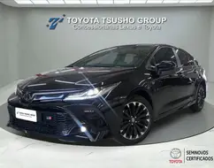 TOYOTA COROLLA 2.0 VVT-IE FLEX GR-S DIRECT SHIFT TOYOTA COROLLA 2.0 VVT-IE FLEX GR-S DIRECT SHIFT