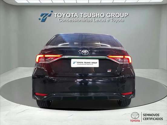 TOYOTA-COROLLA-2.0 VVT-IE FLEX GR-S DIRECT SHIFT TOYOTA-COROLLA-2024