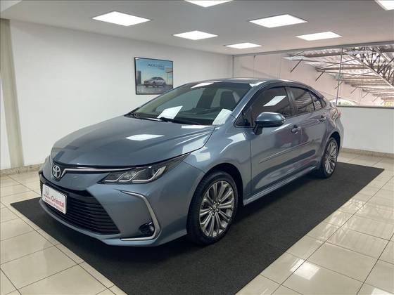 TOYOTA COROLLA 2.0 VVT-IE FLEX XEI DIRECT SHIFT