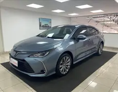 TOYOTA COROLLA 2.0 VVT-IE FLEX XEI DIRECT SHIFT TOYOTA COROLLA 2.0 VVT-IE FLEX XEI DIRECT SHIFT