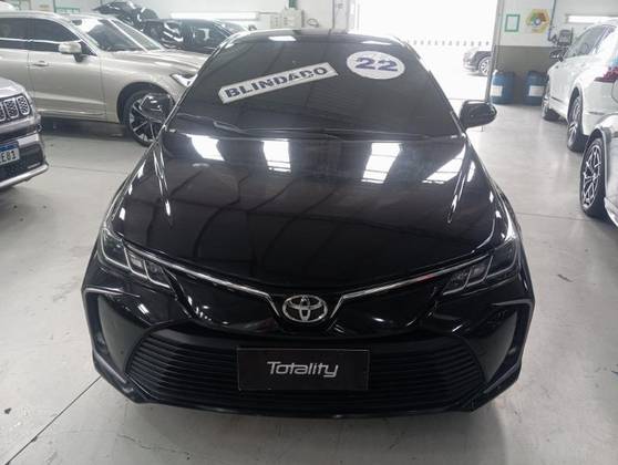 TOYOTA COROLLA 2.0 VVT-IE FLEX XEI DIRECT SHIFT