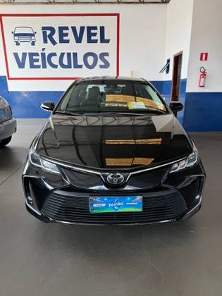 TOYOTA COROLLA 2.0 VVT-IE FLEX XEI DIRECT SHIFT