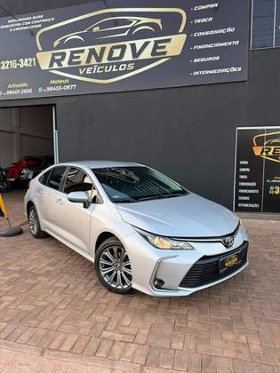 TOYOTA COROLLA 2.0 VVT-IE FLEX XEI DIRECT SHIFT