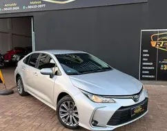 TOYOTA COROLLA 2.0 VVT-IE FLEX XEI DIRECT SHIFT TOYOTA COROLLA 2.0 VVT-IE FLEX XEI DIRECT SHIFT