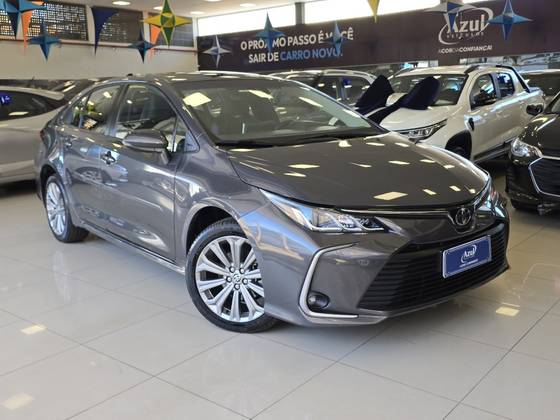 TOYOTA COROLLA 2.0 VVT-IE FLEX XEI DIRECT SHIFT