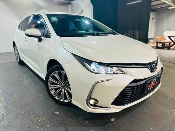 TOYOTA COROLLA 2.0 VVT-IE FLEX XEI DIRECT SHIFT