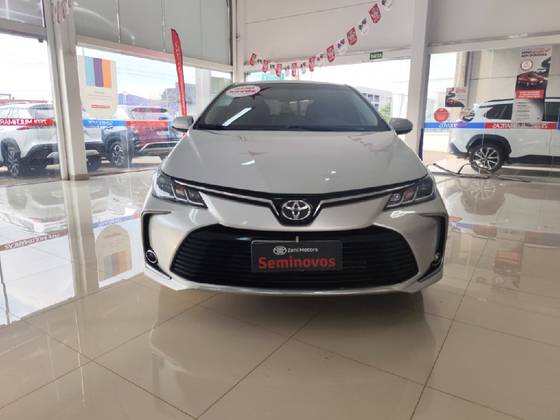 TOYOTA COROLLA 2.0 VVT-IE FLEX XEI DIRECT SHIFT