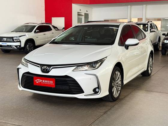 TOYOTA COROLLA 2.0 VVT-IE FLEX XEI DIRECT SHIFT
