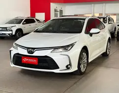 TOYOTA COROLLA 2.0 VVT-IE FLEX XEI DIRECT SHIFT TOYOTA COROLLA 2.0 VVT-IE FLEX XEI DIRECT SHIFT