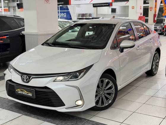 TOYOTA COROLLA 2.0 VVT-IE FLEX XEI DIRECT SHIFT