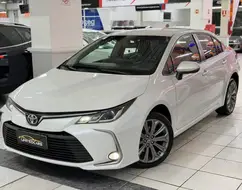 TOYOTA COROLLA 2.0 VVT-IE FLEX XEI DIRECT SHIFT TOYOTA COROLLA 2.0 VVT-IE FLEX XEI DIRECT SHIFT