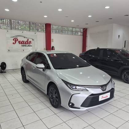 TOYOTA COROLLA 2.0 VVT-IE FLEX XEI DIRECT SHIFT