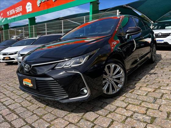 TOYOTA COROLLA 2.0 VVT-IE FLEX XEI DIRECT SHIFT