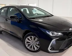 TOYOTA COROLLA 2.0 VVT-IE FLEX XEI DIRECT SHIFT TOYOTA COROLLA 2.0 VVT-IE FLEX XEI DIRECT SHIFT