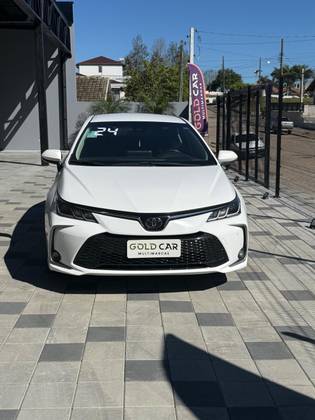 TOYOTA COROLLA 2.0 VVT-IE FLEX XEI DIRECT SHIFT