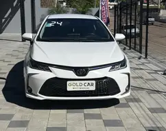 TOYOTA COROLLA 2.0 VVT-IE FLEX XEI DIRECT SHIFT TOYOTA COROLLA 2.0 VVT-IE FLEX XEI DIRECT SHIFT