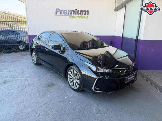 TOYOTA COROLLA 2.0 VVT-IE FLEX XEI DIRECT SHIFT