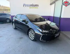 TOYOTA COROLLA 2.0 VVT-IE FLEX XEI DIRECT SHIFT TOYOTA COROLLA 2.0 VVT-IE FLEX XEI DIRECT SHIFT