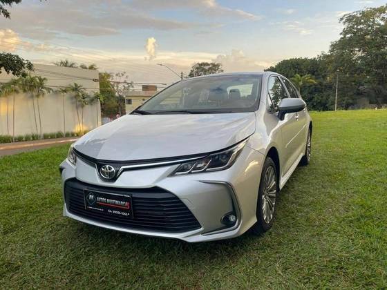 TOYOTA COROLLA 2.0 VVT-IE FLEX XEI DIRECT SHIFT