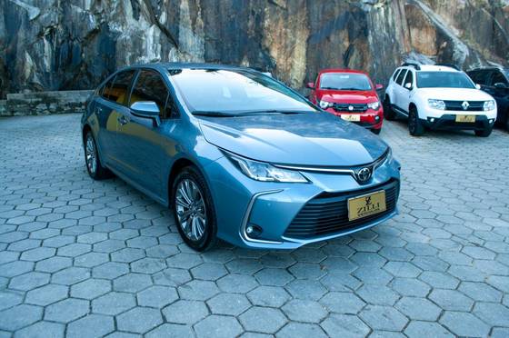 TOYOTA COROLLA 2.0 VVT-IE FLEX XEI DIRECT SHIFT