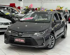 TOYOTA COROLLA 2.0 VVT-IE FLEX XEI DIRECT SHIFT TOYOTA COROLLA 2.0 VVT-IE FLEX XEI DIRECT SHIFT