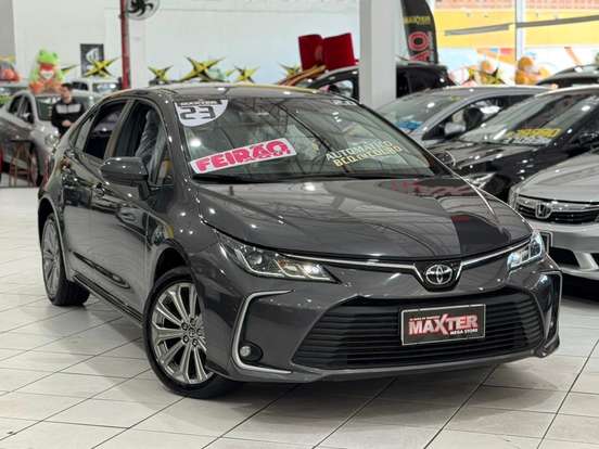 TOYOTA-COROLLA-2.0 VVT-IE FLEX XEI DIRECT SHIFT TOYOTA-COROLLA-2023