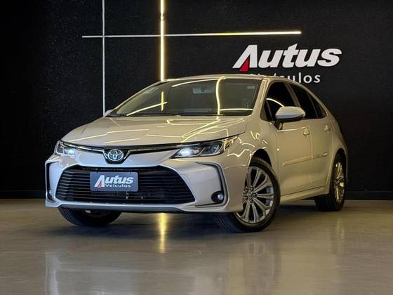TOYOTA COROLLA 2.0 VVT-IE FLEX XEI DIRECT SHIFT