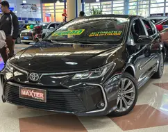 TOYOTA COROLLA 2.0 VVT-IE FLEX XEI DIRECT SHIFT TOYOTA COROLLA 2.0 VVT-IE FLEX XEI DIRECT SHIFT