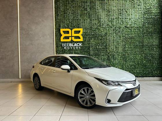 TOYOTA COROLLA 2.0 VVT-IE FLEX XEI DIRECT SHIFT