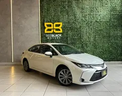 TOYOTA COROLLA 2.0 VVT-IE FLEX XEI DIRECT SHIFT TOYOTA COROLLA 2.0 VVT-IE FLEX XEI DIRECT SHIFT