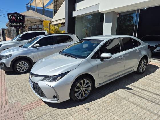 TOYOTA COROLLA 2.0 VVT-IE FLEX XEI DIRECT SHIFT