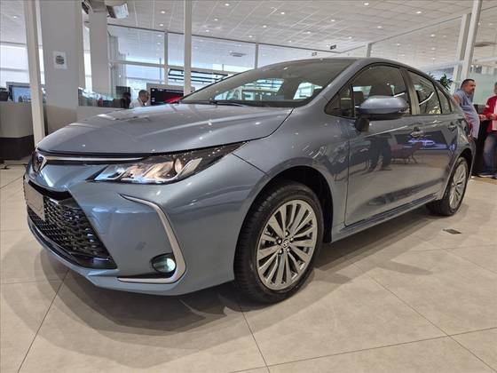 TOYOTA COROLLA 2.0 VVT-IE FLEX XEI DIRECT SHIFT