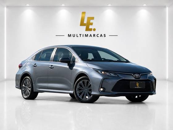 TOYOTA COROLLA 2.0 VVT-IE FLEX XEI DIRECT SHIFT