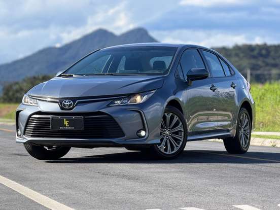 TOYOTA-COROLLA-2.0 VVT-IE FLEX XEI DIRECT SHIFT TOYOTA-COROLLA-2021