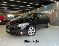 TOYOTA COROLLA 2.0 XEI 16V FLEX 4P AUTOMÁTICO TOYOTA COROLLA 2.0 XEI 16V FLEX 4P AUTOMÁTICO
