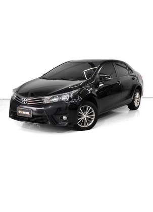 TOYOTA COROLLA 2.0 XEI 16V FLEX 4P AUTOMÁTICO