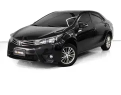 TOYOTA COROLLA 2.0 XEI 16V FLEX 4P AUTOMÁTICO TOYOTA COROLLA 2.0 XEI 16V FLEX 4P AUTOMÁTICO