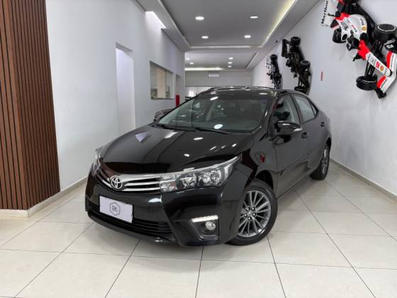TOYOTA COROLLA 2.0 XEI 16V FLEX 4P AUTOMÁTICO