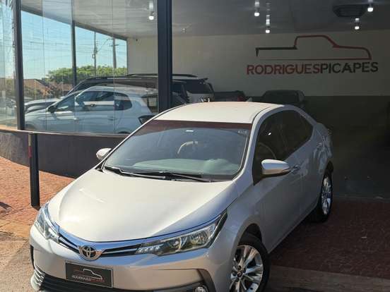 TOYOTA-COROLLA-2.0 XEI 16V FLEX 4P AUTOMÁTICO TOYOTA-COROLLA-2017