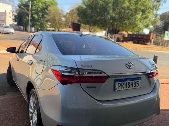 TOYOTA-COROLLA-2.0 XEI 16V FLEX 4P AUTOMÁTICO TOYOTA-COROLLA-2017