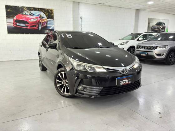 TOYOTA COROLLA 2.0 XEI 16V FLEX 4P AUTOMÁTICO
