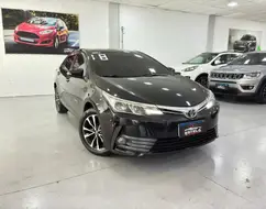 TOYOTA COROLLA 2.0 XEI 16V FLEX 4P AUTOMÁTICO TOYOTA COROLLA 2.0 XEI 16V FLEX 4P AUTOMÁTICO
