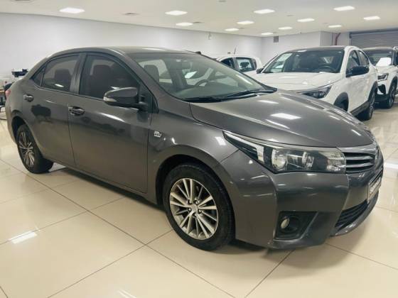 TOYOTA COROLLA 2.0 XEI 16V FLEX 4P AUTOMÁTICO