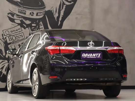 TOYOTA-COROLLA-2.0 XEI 16V FLEX 4P AUTOMÁTICO TOYOTA-COROLLA-2016