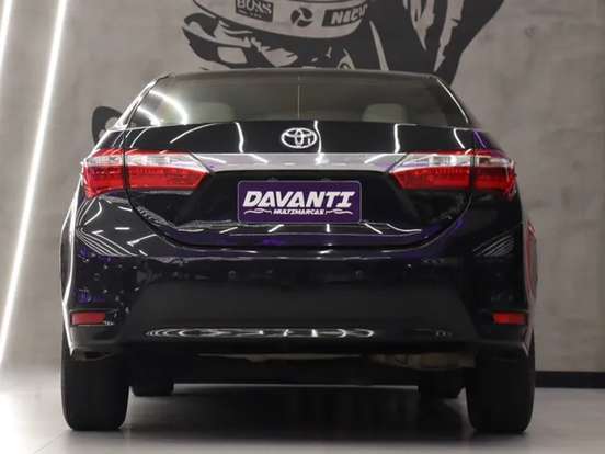 TOYOTA-COROLLA-2.0 XEI 16V FLEX 4P AUTOMÁTICO TOYOTA-COROLLA-2016