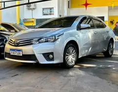 TOYOTA COROLLA 2.0 XEI 16V FLEX 4P AUTOMÁTICO TOYOTA COROLLA 2.0 XEI 16V FLEX 4P AUTOMÁTICO