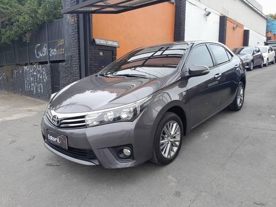 TOYOTA COROLLA 2.0 XEI 16V FLEX 4P AUTOMÁTICO