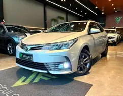 TOYOTA COROLLA 2.0 XEI 16V FLEX 4P AUTOMÁTICO TOYOTA COROLLA 2.0 XEI 16V FLEX 4P AUTOMÁTICO
