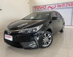 TOYOTA COROLLA 2.0 XEI 16V FLEX 4P AUTOMÁTICO TOYOTA COROLLA 2.0 XEI 16V FLEX 4P AUTOMÁTICO